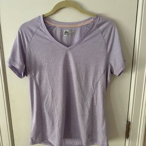 RBX, Purple Women’s Workout Tee